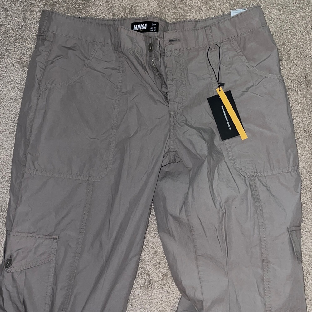 NWT Minga London Cargo Pants